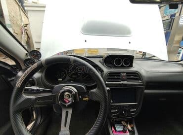 Transport: Subaru Impreza: 2 l | 2002 year 168000 km Sedan — 7