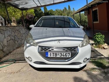 Transport: Peugeot 208: 1.3 l | 2013 year 100000 km Coupe/Sports — 7