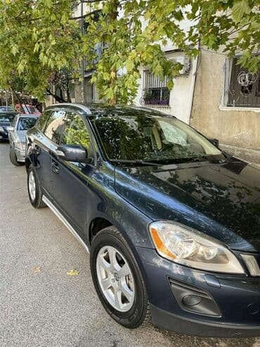 Sale cars: Volvo XC60: 3.2 l | 2011 year 212000 km SUV/4x4 — 3