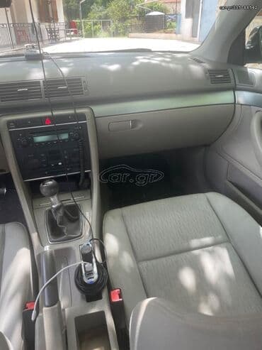 Transport: Audi A4: 1.6 l | 2005 year Limousine — 7