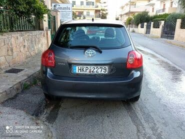 Toyota: Toyota Auris: 1.4 l. | 2008 έ. Χάτσμπακ — 2