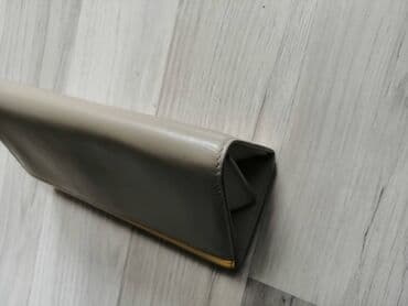 Άλλα: Πορτοφόλι Salvatore Ferragamo. Δέρμα. Πολύ καλή κατάσταση. Διαστάσεις — 6