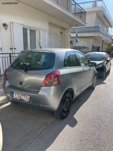Transport: Toyota Yaris: 1 l | 2006 year Hatchback — 5