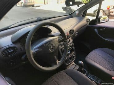 Used Cars: Mercedes-Benz A 140: 1.4 l | 2002 year Hatchback — 6