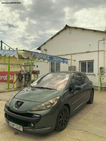 Transport: Peugeot 207: 1.6 l | 2009 year 56000 km Coupe/Sports — 5