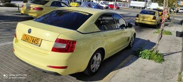 Used Cars: Skoda Ocatvia: 1.6 l | 2015 year 209000 km Sedan — 7