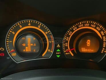 Used Cars: Toyota Auris: 1.4 l | 2007 year Hatchback — 6