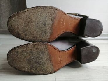 Άλλα: Μποτάκια Chloé. Αυθεντικός. Δέρμα σε μπεζ/καμηλό χρώμα. Πολύ καλή — 7