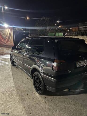 Volkswagen: Volkswagen Golf: 1.6 l. | 1998 έ. Χάτσμπακ — 4