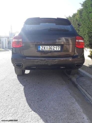 Transport: Porsche Cayenne: 3.6 l | 2009 year 171000 km SUV/4x4 — 4
