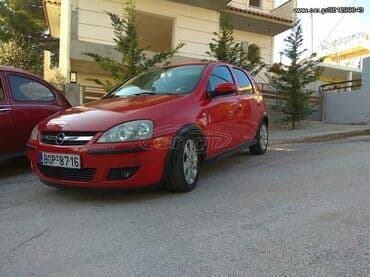 Opel: Opel Corsa: 1.4 l. | 2005 έ. 147000 km. Χάτσμπακ — 5