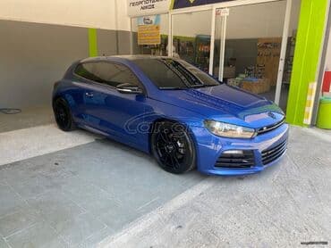 Volkswagen Scirocco: 2 l. | 2010 έ. Κουπέ — 7