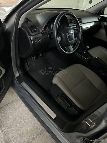 Transport: Audi A4: 1.6 l | 2006 year Limousine — 4
