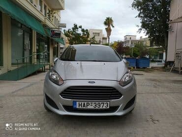 Transport: Ford Fiesta: 1.6 l | 2015 year 81000 km Coupe/Sports — 3