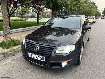 Volkswagen Passat: 1.6 l | 2006 year Limousine — 3