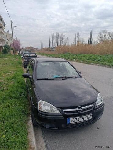 Jeep: Opel Corsa: 1 l. | 2005 έ. 145000 km. Χάτσμπακ — 1