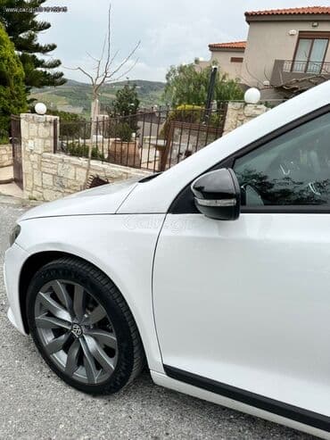 Οχήματα: Volkswagen Scirocco: 1.4 l. | 2011 έ. Κουπέ — 3