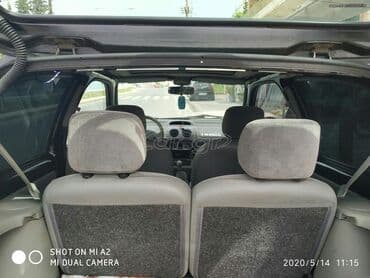 Renault Twingo: 1.2 l | 2001 year 205 km Hatchback — 5