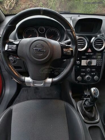 Opel: Opel Corsa: 1.6 l. | 2008 έ. 219000 km. Χάτσμπακ — 1