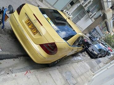 Mercedes-Benz: Mercedes-Benz E 220: 2.2 l. | 2007 έ. Sedan — 2