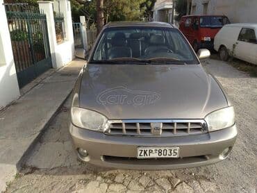 Used Cars: Kia Sephia: 1.6 l | 2004 year Sedan — 2
