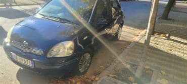 Toyota: Toyota Yaris: 1.4 l. | 2003 έ. Χάτσμπακ — 5