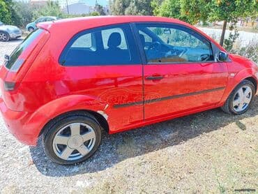 Ford: Ford Fiesta: 1.4 l. | 2005 έ. 200000 km. Χάτσμπακ — 8