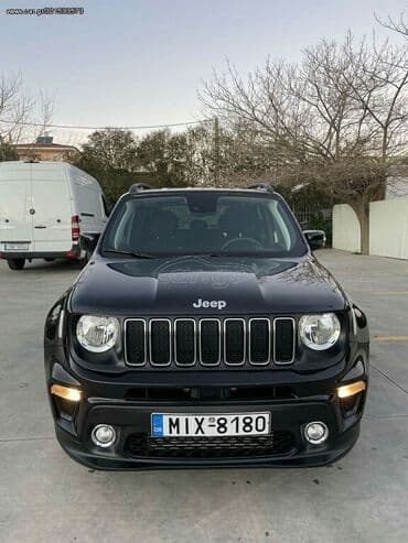 Transport: Jeep Renegade: 1.6 l | 2020 year 23000 km SUV/4x4 — 2