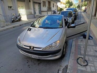 Peugeot 206: 1.6 l | 2002 year 230000 km Hatchback