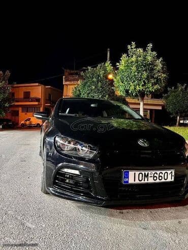 Transport: Volkswagen Scirocco : 1.4 l | 2009 year Coupe/Sports — 1