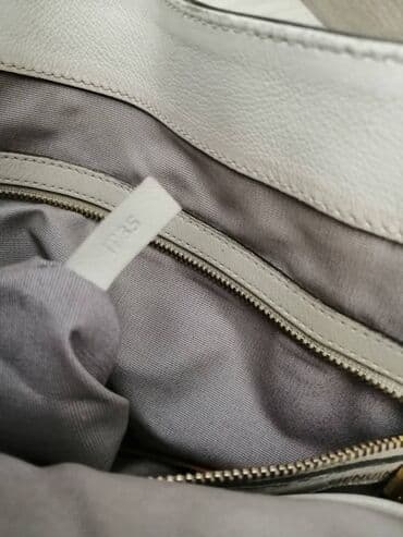 Άλλα: Tod's δερμάτινο tote bag σε πολύ καλή κατάσταση (εσωτερικά/εξωτερικά) — 12