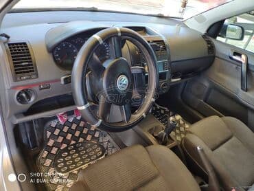 Transport: Volkswagen Polo: 1.4 l | 2004 year Hatchback — 1