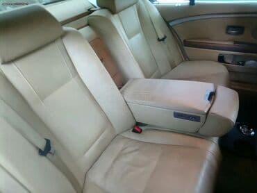 Sale cars: BMW 740: 4 l | 2003 year Sedan — 4