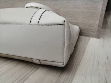 Άλλα: Tod's δερμάτινο tote bag σε πολύ καλή κατάσταση (εσωτερικά/εξωτερικά) — 7