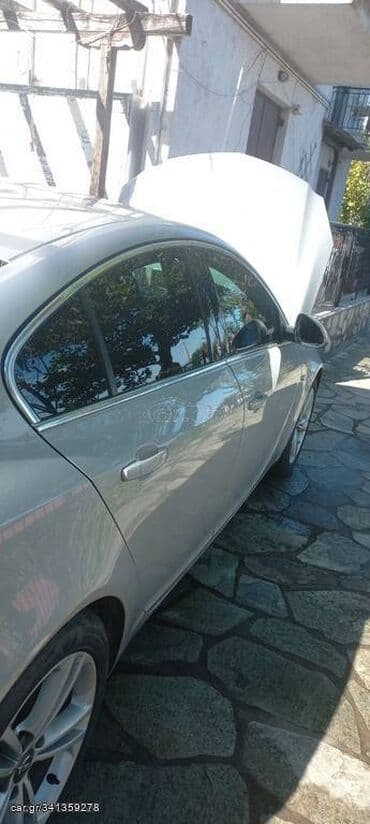 Opel: Opel Insignia: 1.6 l. | 2010 έ. 74800 km. Λιμουζίνα — 3