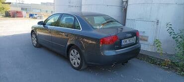 Transport: Audi A4: 1.8 l | 2006 year Limousine — 2