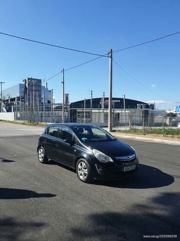 Opel: Opel Corsa: 1.3 l. | 2012 έ. 95000 km. Χάτσμπακ — 2