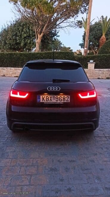 Audi: Audi A1: 1.6 l. | 2011 έ. Κουπέ — 8