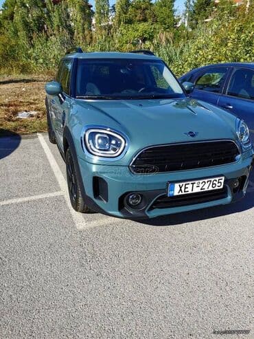 Sale cars: Mini Cooper Countryman: 1.5 l | 2021 year 17600 km SUV/4x4 — 3