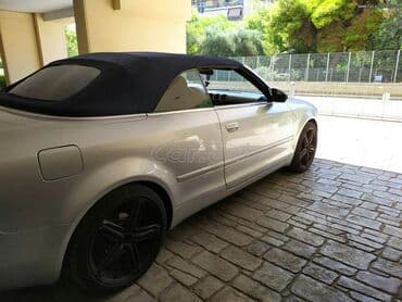 Audi A4: 1.8 l | 2007 year Cabriolet — 3
