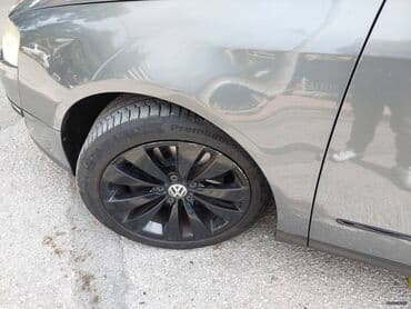 Transport: Volkswagen Passat: 1.8 l | 2008 year Limousine — 4