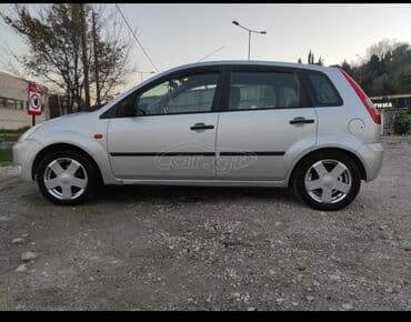 Transport: Ford Fiesta: 1.4 l | 2003 year 20025 km Hatchback — 3