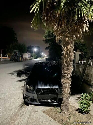 Transport: Audi A4: 1.8 l | 2002 year Pikap — 8