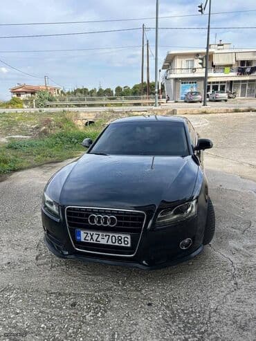 Audi A5: 1.8 l. | 2009 έ. Κουπέ — 3