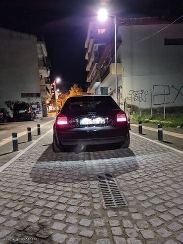 Sale cars: Audi S3: 1.8 l | 2003 year Hatchback — 10