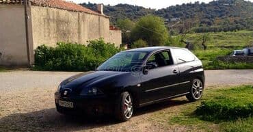 Transport: Seat Ibiza: 1.8 l | 2006 year 170000 km Hatchback — 6