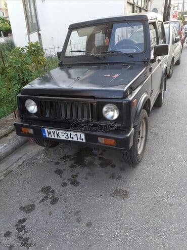 Sale cars: Suzuki Samurai: 1 l | 1988 year 158000 km SUV/4x4 — 2