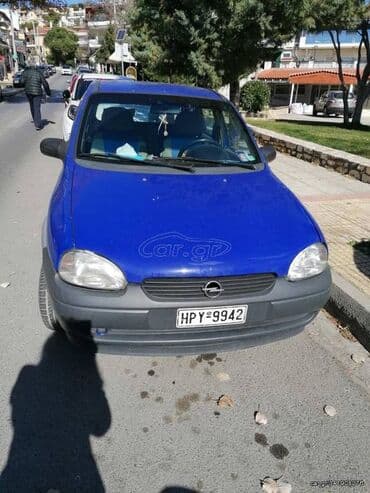 Opel: Opel Corsa: 1 l. | 2000 έ. 200000 km. Χάτσμπακ — 1
