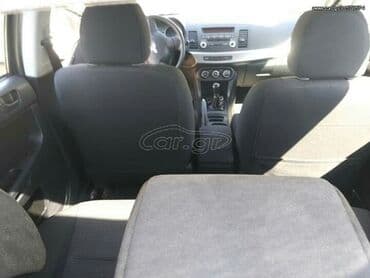 Μεταχειρισμένα Αυτοκίνητα: Mitsubishi Lancer: 1.5 l. | 2010 έ. 165000 km. Χάτσμπακ — 3