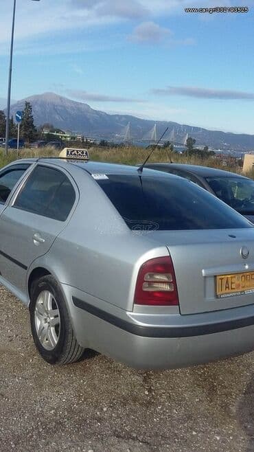 Transport: Skoda Octavia: 1.9 l | 2008 year 585000 km Limousine — 7